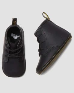 Dr. Martens Baby 1460 Crib Leren Laarsjes^KIDS Meisjes Schoolschoenen|Laarzen
