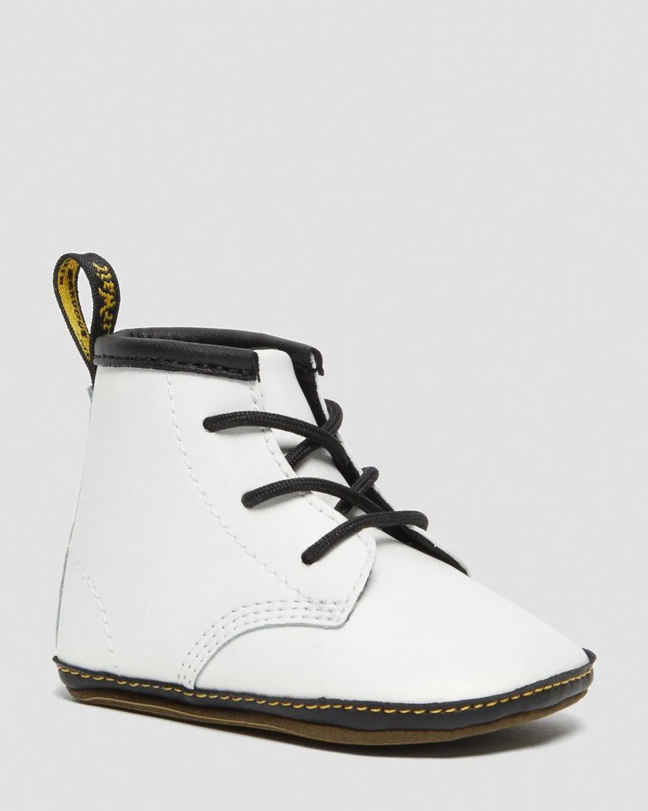 Dr. Martens Baby 1460 Crib Leren Laarsjes^KIDS Meisjes Schoolschoenen|Laarzen