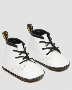 Dr. Martens Baby 1460 Crib Leren Laarsjes^KIDS Meisjes Schoolschoenen|Laarzen