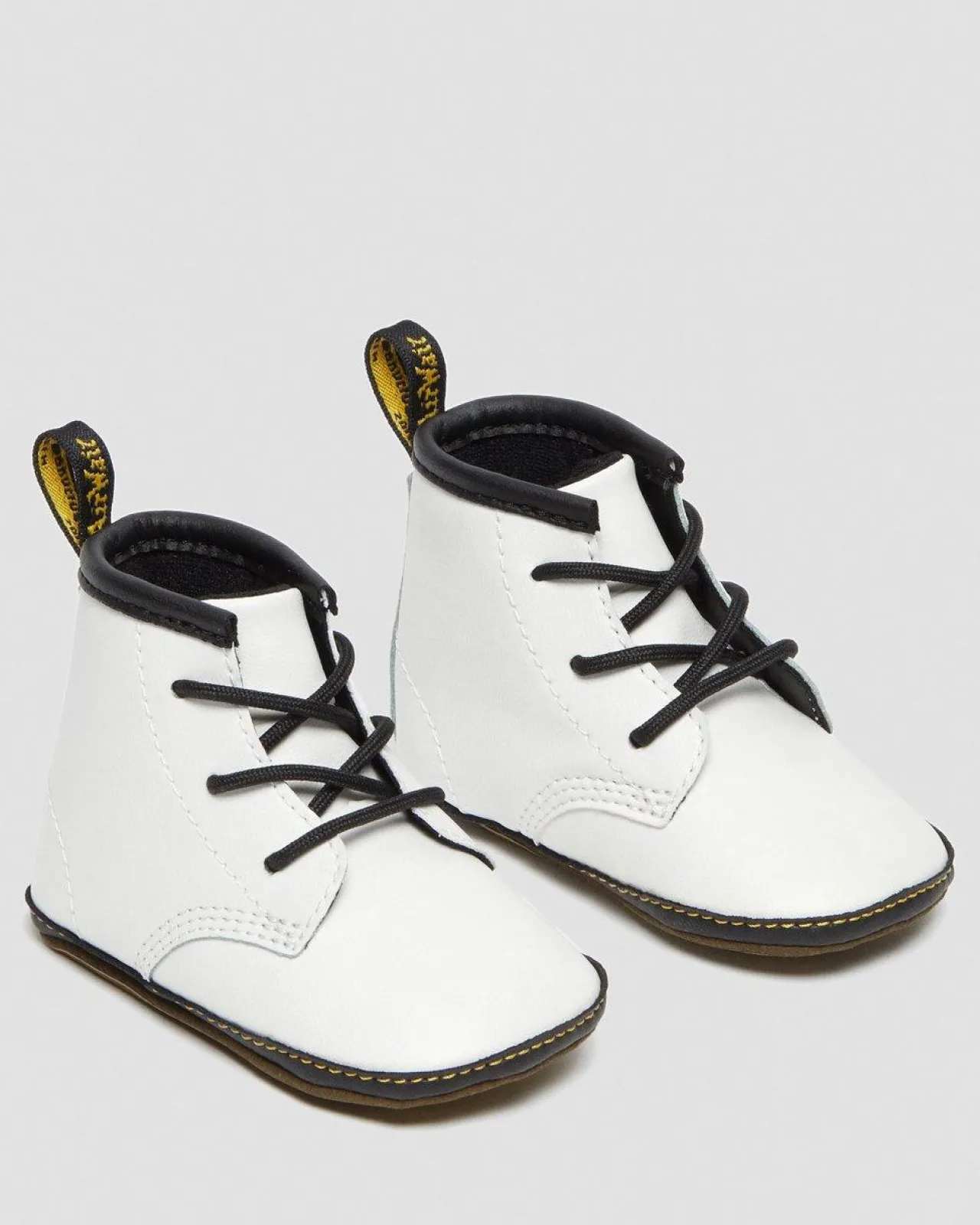 Dr. Martens Baby 1460 Crib Leren Laarsjes^KIDS Meisjes Schoolschoenen|Laarzen