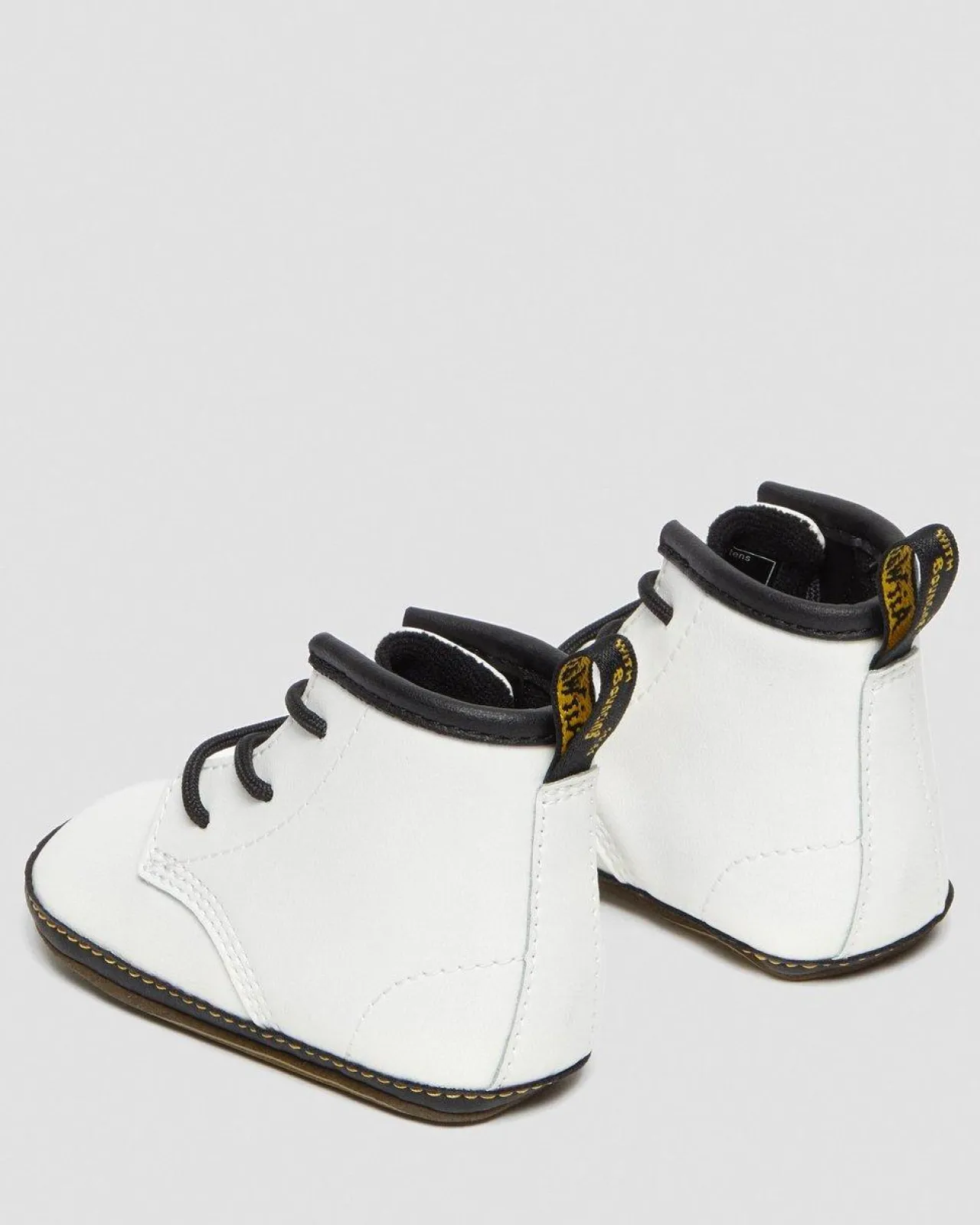 Dr. Martens Baby 1460 Crib Leren Laarsjes^KIDS Meisjes Schoolschoenen|Laarzen