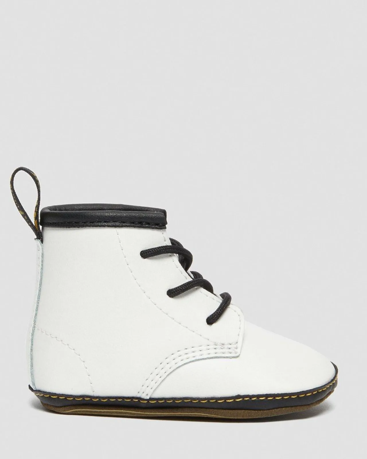Dr. Martens Baby 1460 Crib Leren Laarsjes^KIDS Meisjes Schoolschoenen|Laarzen