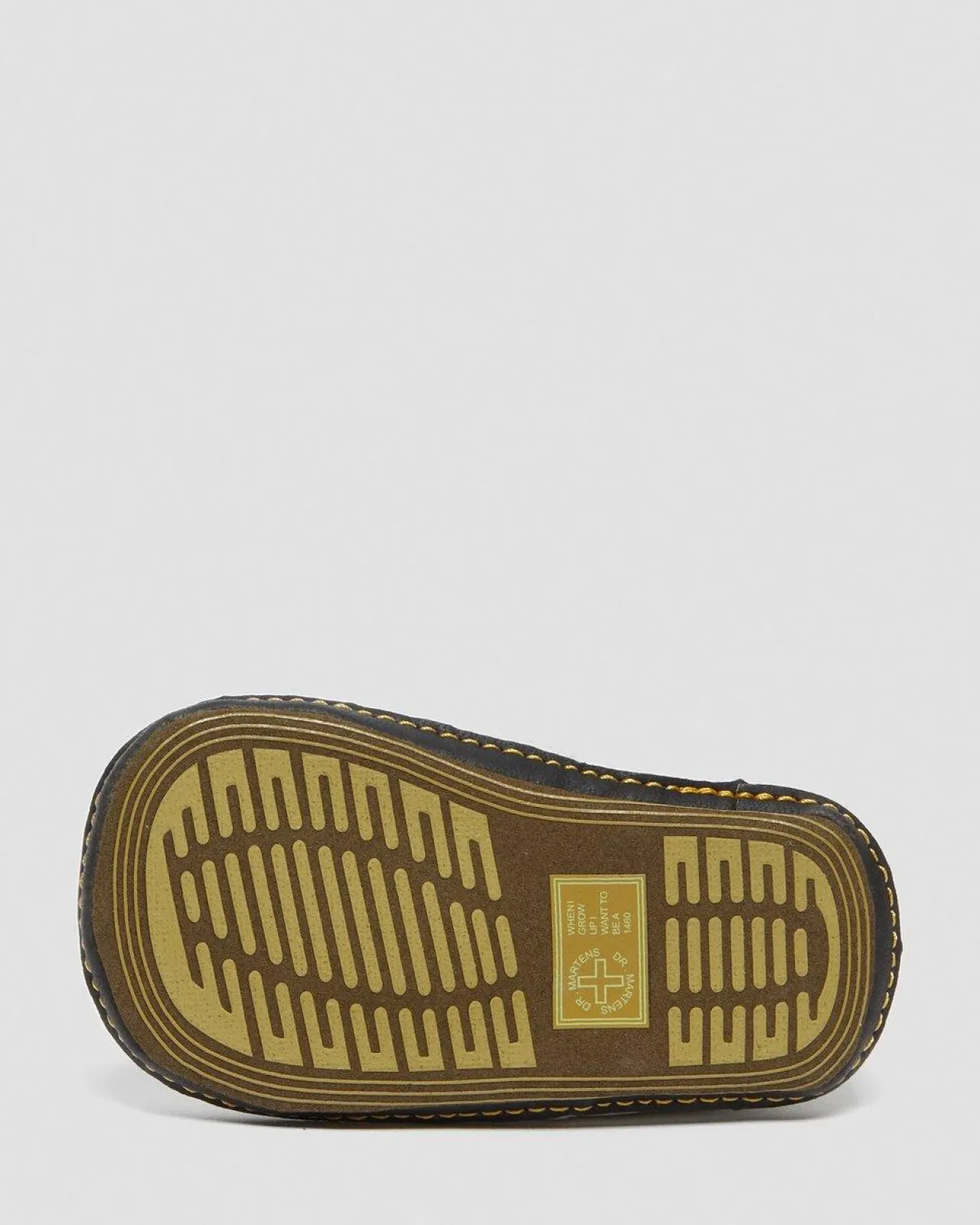 Dr. Martens Baby 1460 Crib Leren Laarsjes^KIDS Meisjes Schoolschoenen|Laarzen