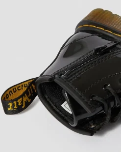 Dr. Martens Baby 1460 Lakleren Veterlaarzen^KIDS Meisjes Schoolschoenen|Jongens Schoolschoenen