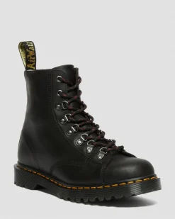Dr. Martens Barton Made in England Klassiek Olie Leren Laarzen^GIFTS Heren Sale|Made In England