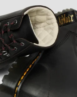Dr. Martens Barton Made in England Klassiek Olie Leren Laarzen^GIFTS Heren Sale|Made In England