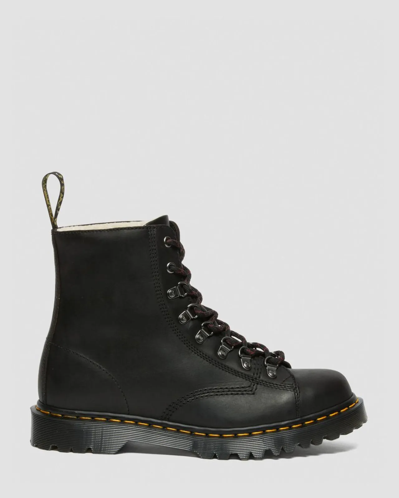 Dr. Martens Barton Made in England Klassiek Olie Leren Laarzen^GIFTS Heren Sale|Made In England
