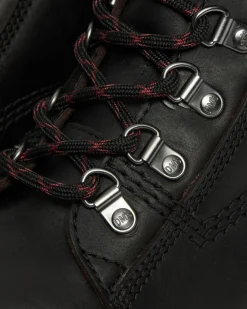 Dr. Martens Barton Made in England Klassiek Olie Leren Laarzen^GIFTS Heren Sale|Made In England