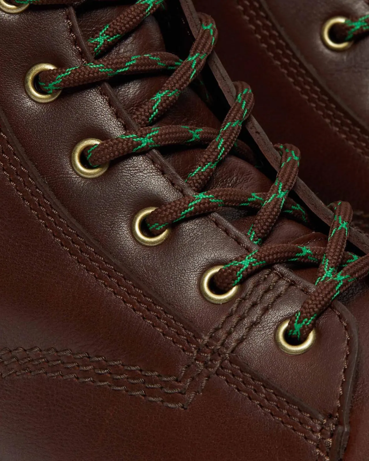 Dr. Martens Barton Shearling Gevoerde Leren Enkellaarzen^GIFTS Enkellaarzen|Winter Stijlen