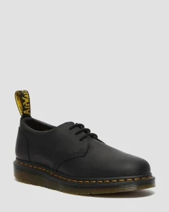 Dr. Martens Berman Lo Leren Schoenen^MENS Casual Schoenen|Casual Stijlen