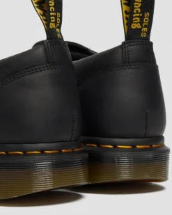 Dr. Martens Berman Lo Leren Schoenen^MENS Casual Schoenen|Casual Stijlen