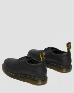 Dr. Martens Berman Lo Leren Schoenen^MENS Casual Schoenen|Casual Stijlen