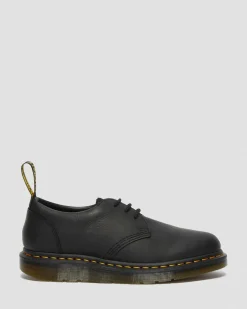Dr. Martens Berman Lo Leren Schoenen^MENS Casual Schoenen|Casual Stijlen