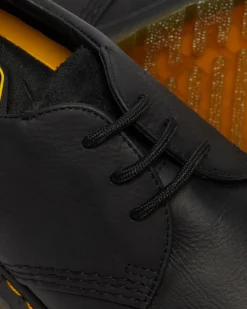 Dr. Martens Berman Lo Leren Schoenen^MENS Casual Schoenen|Casual Stijlen