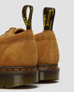 Dr. Martens Berman Lo Suède Leren Schoenen^MENS Heren Sale|Suède