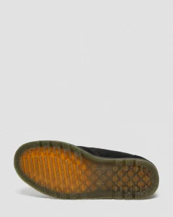 Dr. Martens Berman Suède Leren Schoenen^MENS Casual Schoenen|Casual Stijlen