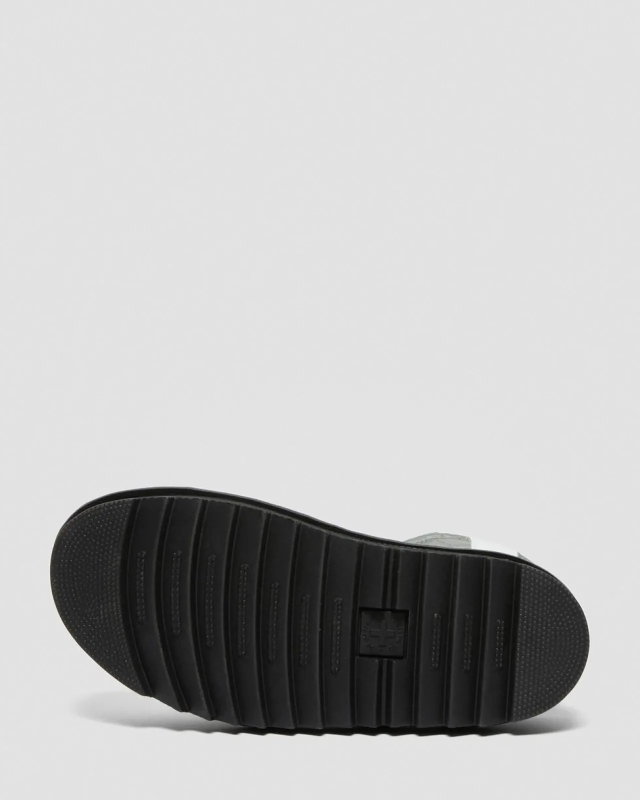 Dr. Martens Blaire Hydro Leren Sandalen met Band^WOMENS Lichte Sandalen|Platform Sandalen