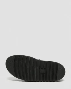 Dr. Martens Blaire Lakleren Gladiator Sandalen^WOMENS Lichte Sandalen|Platform Sandalen