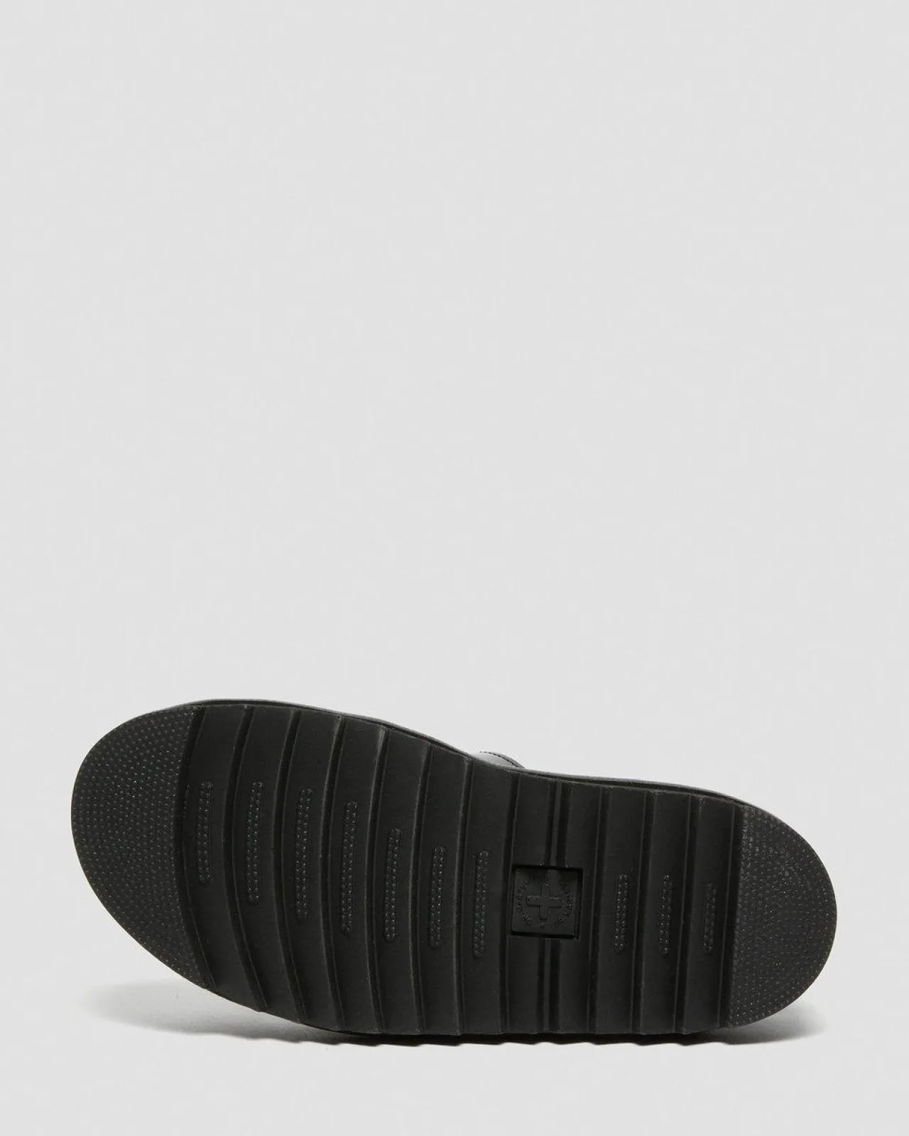 Dr. Martens Blaire Lakleren Gladiator Sandalen^WOMENS Lichte Sandalen|Platform Sandalen
