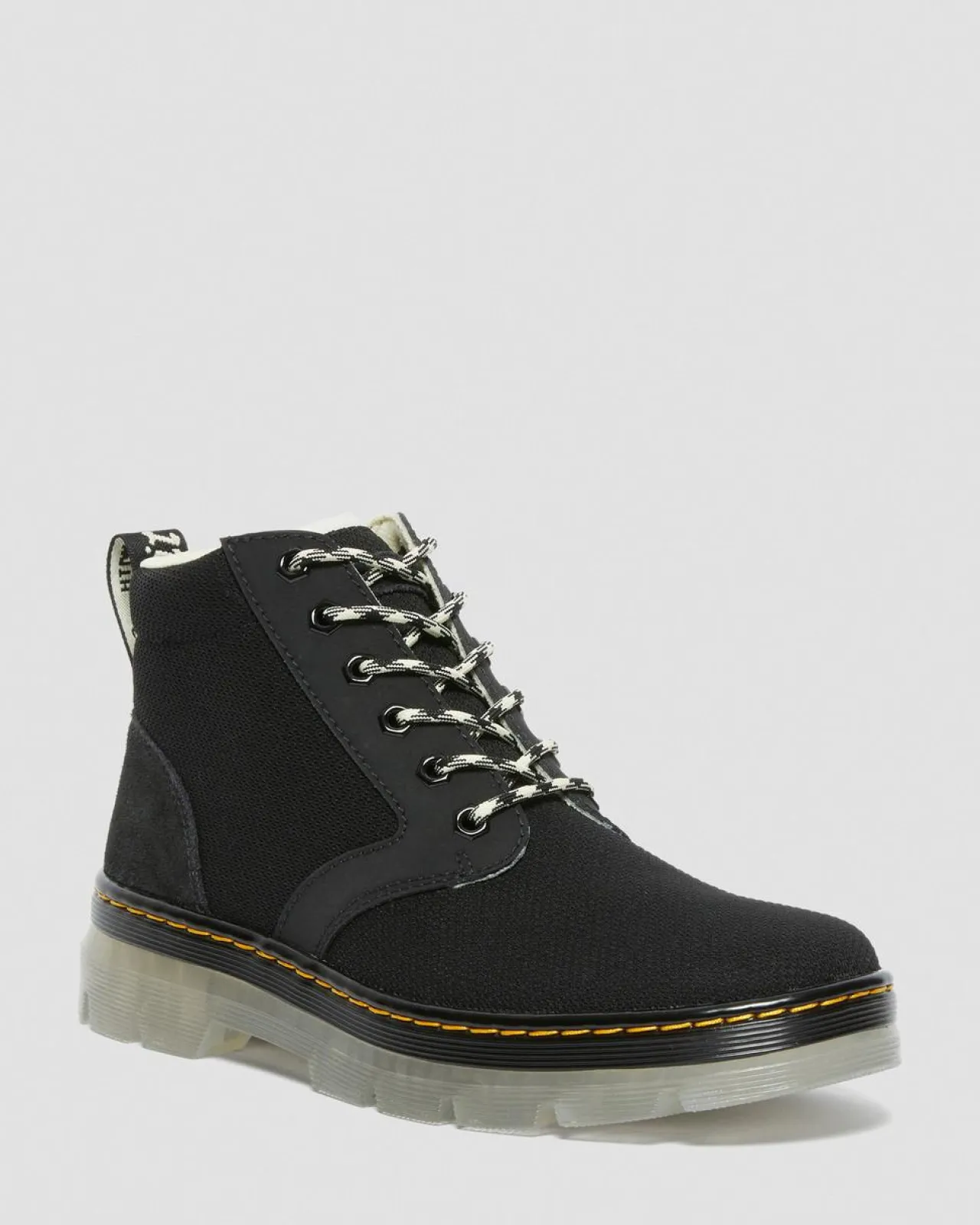 Dr. Martens Bonny Iced Superknit + Suède Casual Laarzen^WOMENS Suède|Utility Laarzen