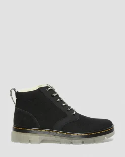 Dr. Martens Bonny Iced Superknit + Suède Casual Laarzen^WOMENS Suède|Utility Laarzen