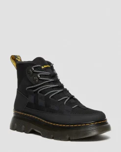 Dr. Martens Boury Extra Tough Leren Utility Boots^UNISEX Heren Sale|Utility Laarzen