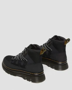 Dr. Martens Boury Extra Tough Leren Utility Boots^UNISEX Heren Sale|Utility Laarzen
