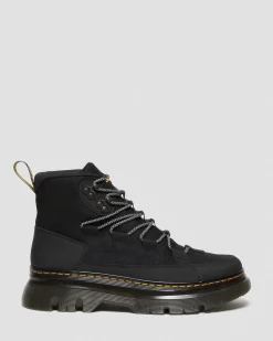 Dr. Martens Boury Extra Tough Leren Utility Boots^UNISEX Heren Sale|Utility Laarzen