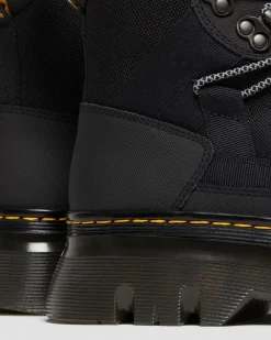 Dr. Martens Boury Extra Tough Leren Utility Boots^UNISEX Heren Sale|Utility Laarzen