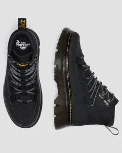 Dr. Martens Boury Extra Tough Leren Utility Boots^UNISEX Heren Sale|Utility Laarzen