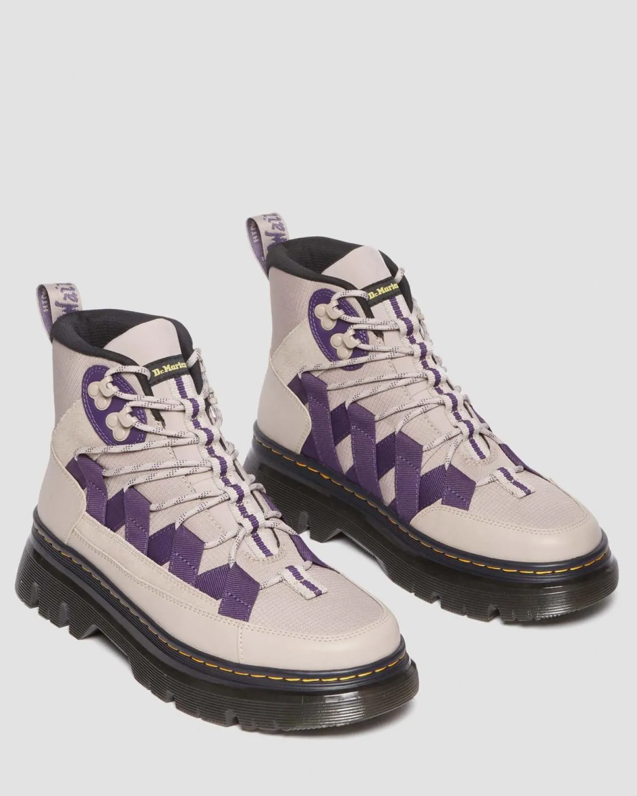 Dr. Martens Boury Utility Laarzen^UNISEX Heren Sale|Utility Laarzen