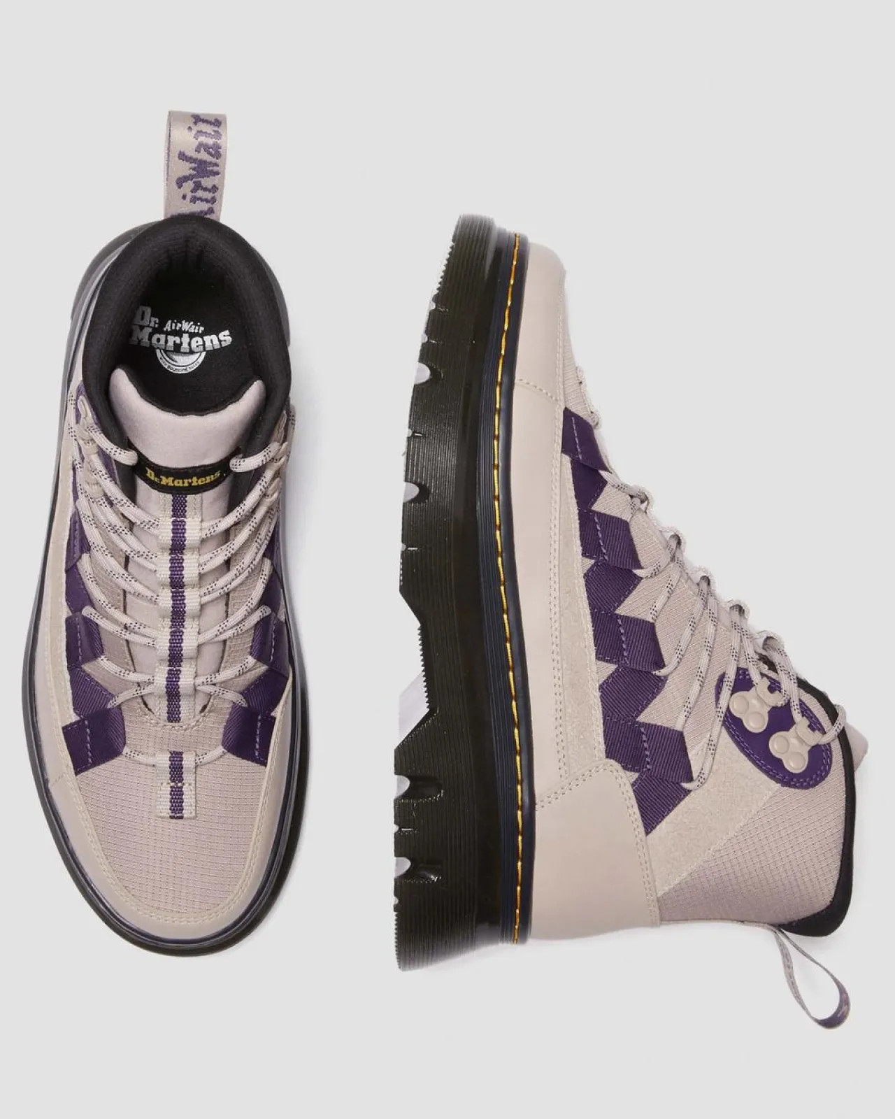 Dr. Martens Boury Utility Laarzen^UNISEX Heren Sale|Utility Laarzen