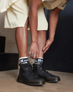 Dr. Martens Buwick Extra Tough Leren Utility Boots^WOMENS Heren Sale|Utility Laarzen