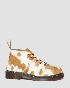 Dr. Martens Church Hair-On Koeienprint Laarzen^WOMENS Heren Sale|Originals