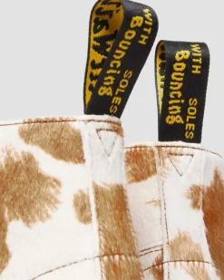 Dr. Martens Church Hair-On Koeienprint Laarzen^WOMENS Heren Sale|Originals