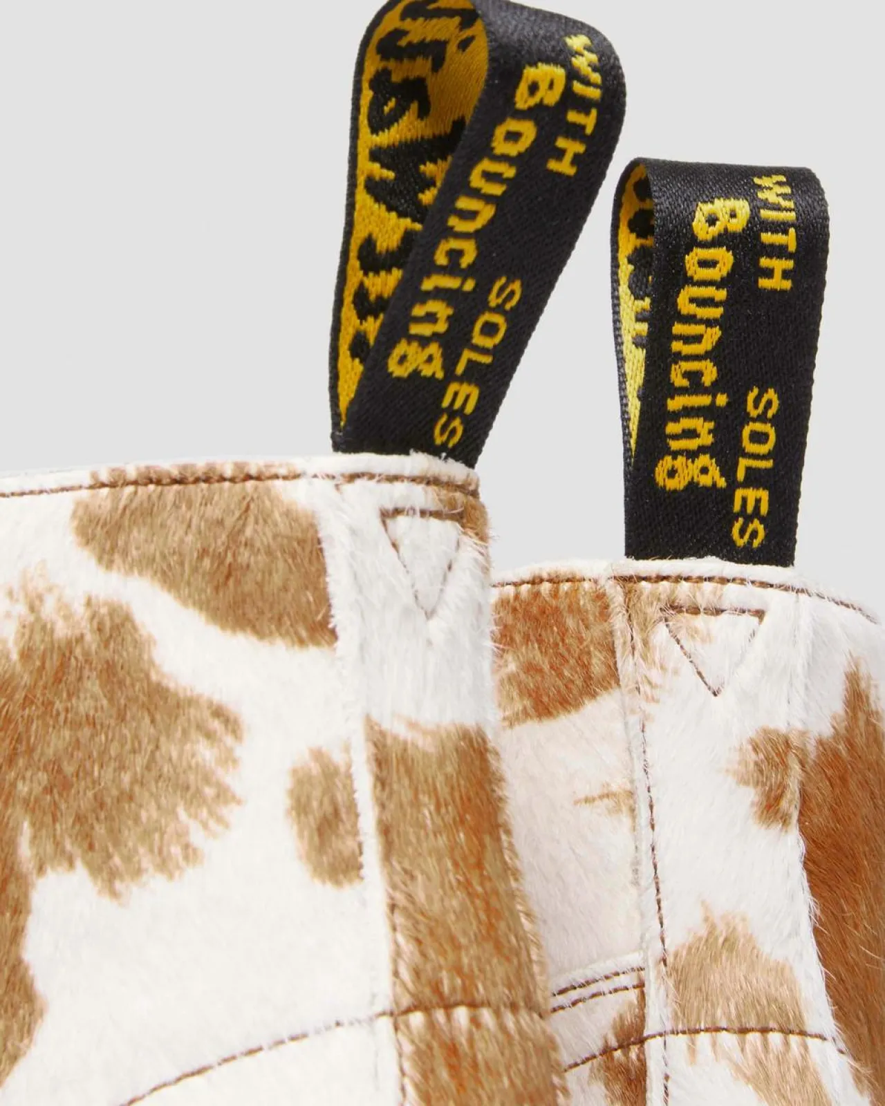 Dr. Martens Church Hair-On Koeienprint Laarzen^WOMENS Heren Sale|Originals