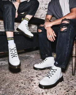 Dr. Martens CHURCH SMOOTH LEREN MONKEY LAARZEN^WOMENS Heren Sale|Originals