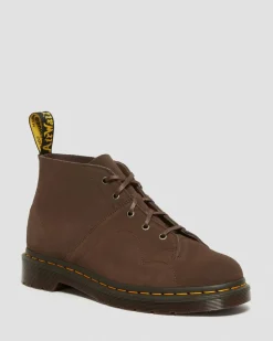 Dr. Martens Church Suède Monkey Laarzen^MENS Heren Sale|Originals
