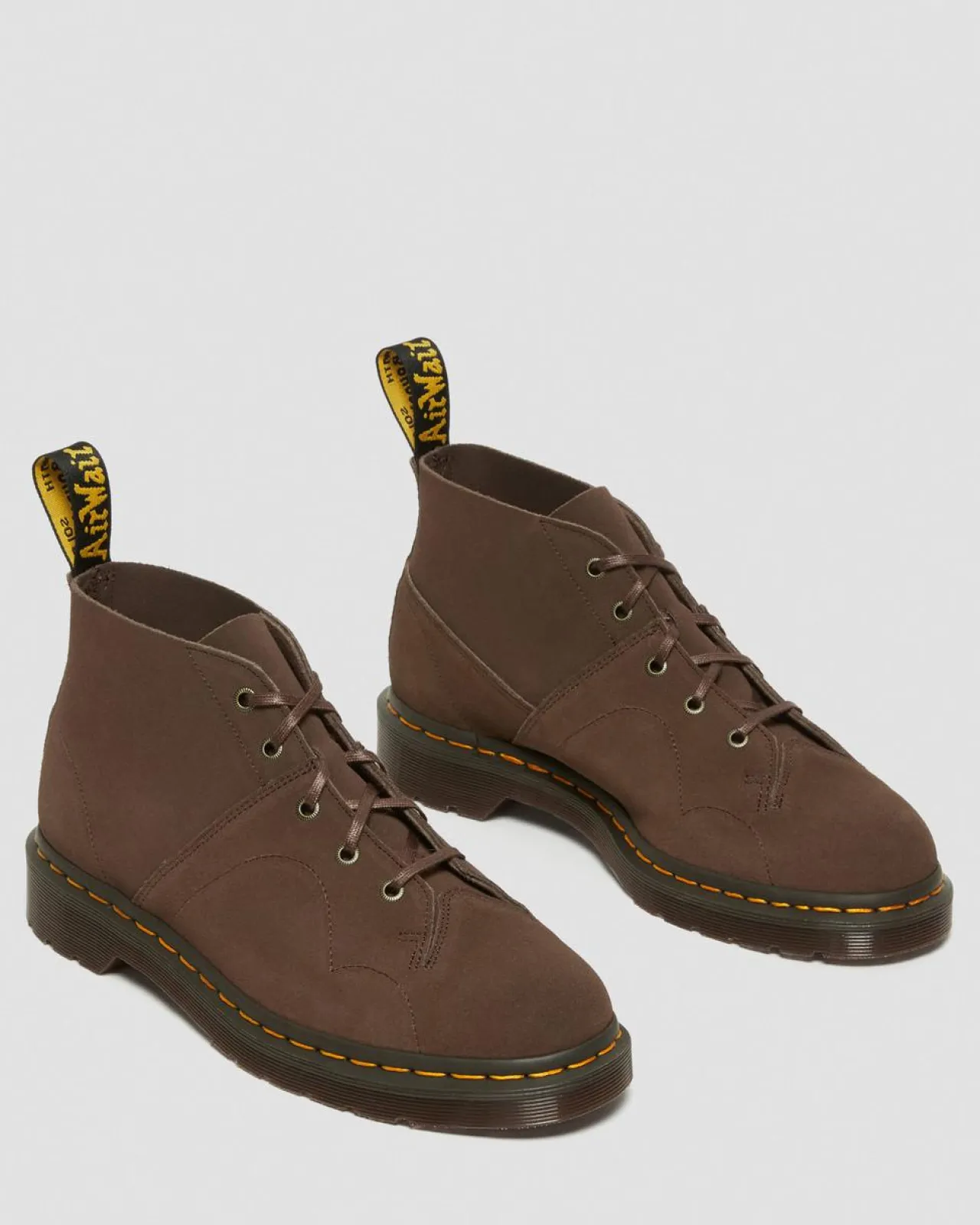 Dr. Martens Church Suède Monkey Laarzen^MENS Heren Sale|Originals