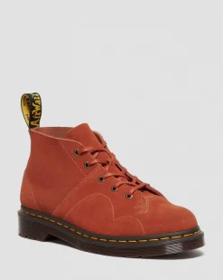 Dr. Martens Church Suède Monkey Laarzen^MENS Heren Sale|Originals