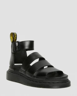Dr. Martens Clarissa II Brando^WOMENS Platform Sandalen|Gladiator Sandalen