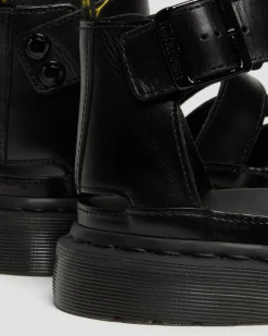 Dr. Martens Clarissa II Brando^WOMENS Platform Sandalen|Gladiator Sandalen