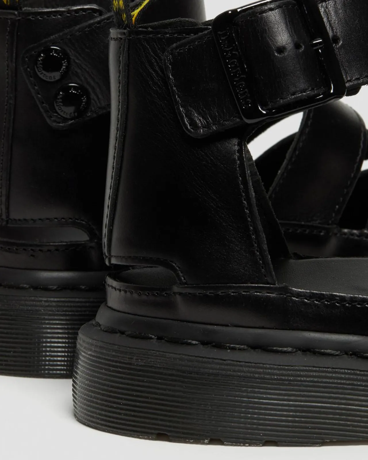 Dr. Martens Clarissa II Brando^WOMENS Platform Sandalen|Gladiator Sandalen