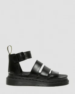 Dr. Martens Clarissa II Brando^WOMENS Platform Sandalen|Gladiator Sandalen
