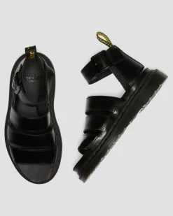 Dr. Martens Clarissa II Brando^WOMENS Platform Sandalen|Gladiator Sandalen