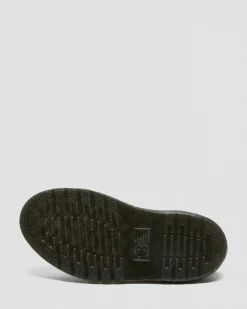 Dr. Martens Clarissa II Quad Gemalen Nappa Leren Platform Sandalen^WOMENS Platform Sandalen|Gladiator Sandalen