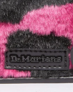 Dr. Martens 17.78cm Hair-On Koeienprint Schoudertas^UNISEX Accessoires Sale|Tassen