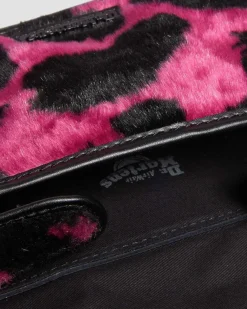 Dr. Martens 17.78cm Hair-On Koeienprint Schoudertas^UNISEX Accessoires Sale|Tassen
