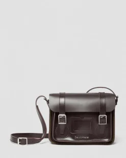 Dr. Martens 28cm Kiev Smooth Leren Boekentas^ACCESSORIES Accessoires Sale|Leren Tassen