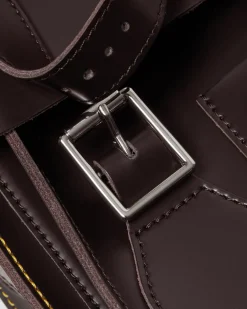 Dr. Martens 28cm Kiev Smooth Leren Boekentas^ACCESSORIES Accessoires Sale|Leren Tassen